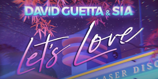 Découvrez le nouveau clip de David Guetta et Sia