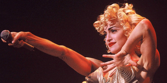 Madonna dévoile un live inédit à Nice pour les 30 ans de son tube 