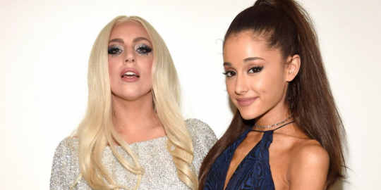 Découvrez le nouveau clip de Lady Gaga & Ariana Grande !