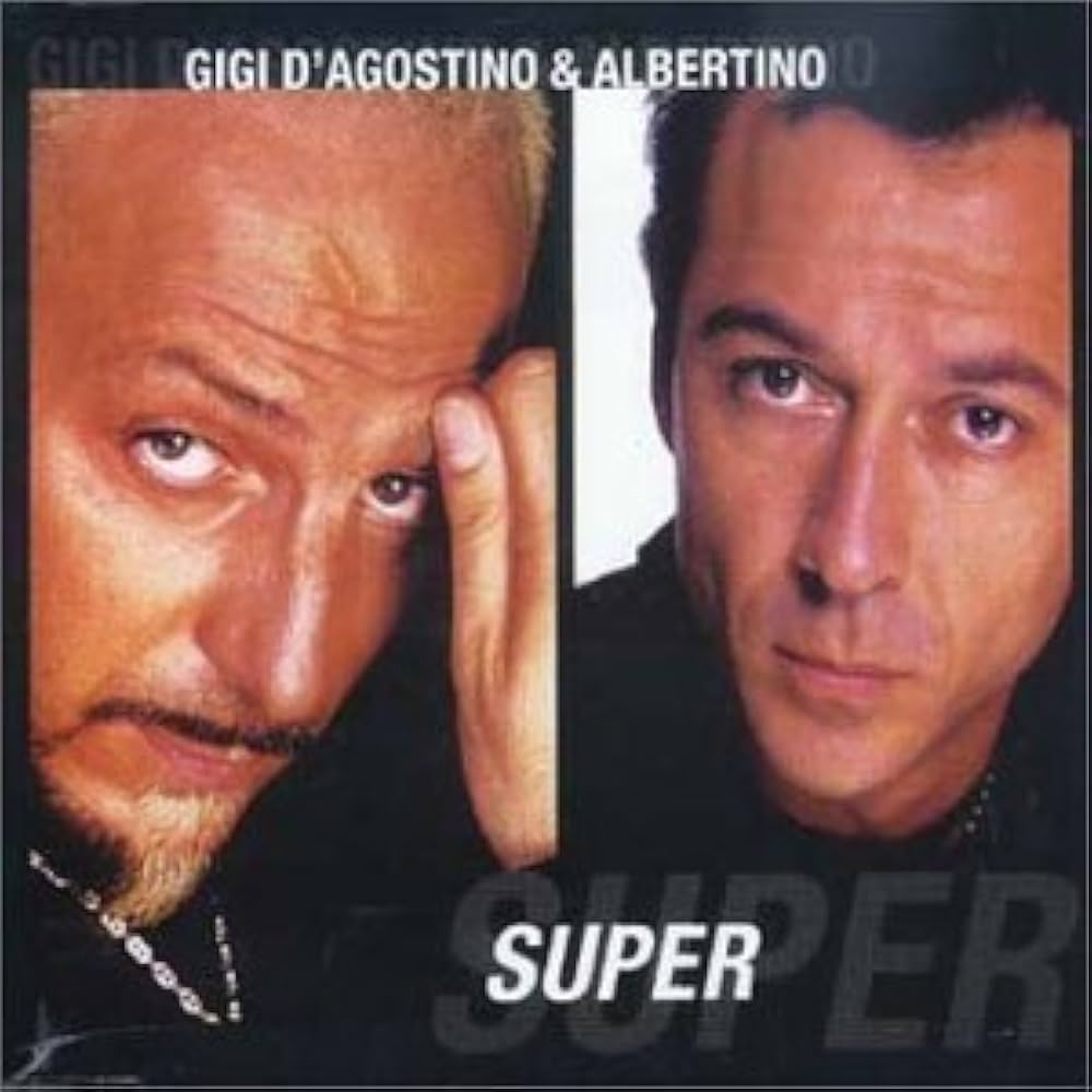 Gigi D'agostino & Albertino - Super