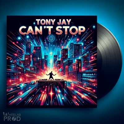 Tony Jay - Can't stop