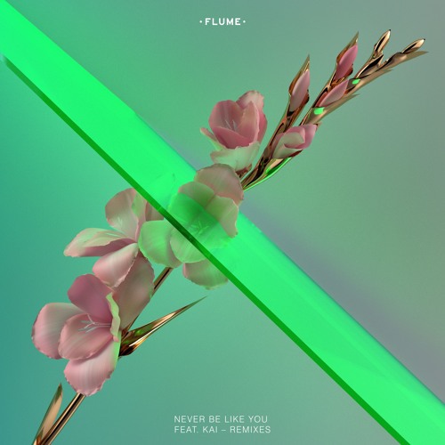 Flume & Kai vs. Diviners & Ason ID - Never Be Like You vs. Like Somebody (Gin And Sonic Mashup)