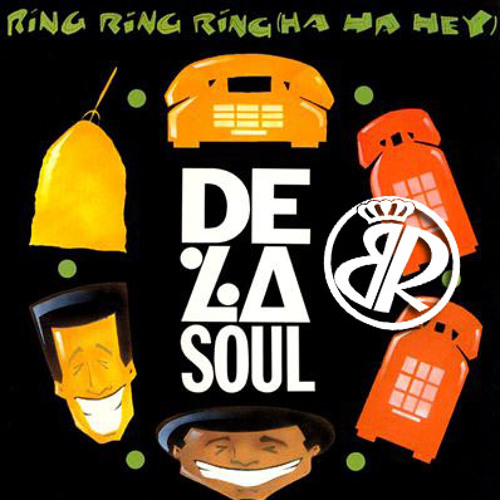 De la soul - Ring ring ring